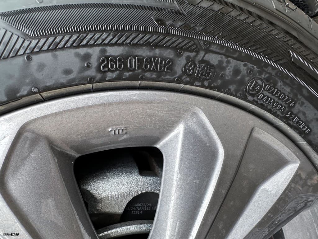 Suzuki Vitara 2022 Ελληνικό,1ο Χέρι,S1-HEV,4X4,Οθονη CarPlay,Βιβλίο,2ΕτηΕγγύηση thumbnail 39