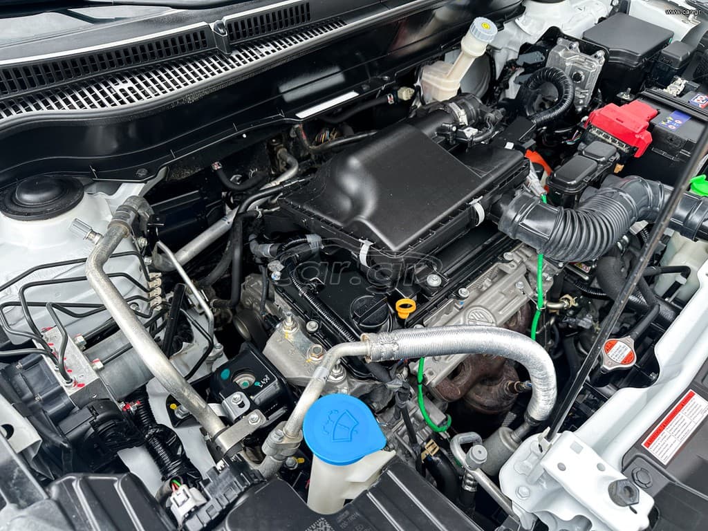 Suzuki Vitara 2022 Ελληνικό,1ο Χέρι,S1-HEV,4X4,Οθονη CarPlay,Βιβλίο,2ΕτηΕγγύηση thumbnail 43