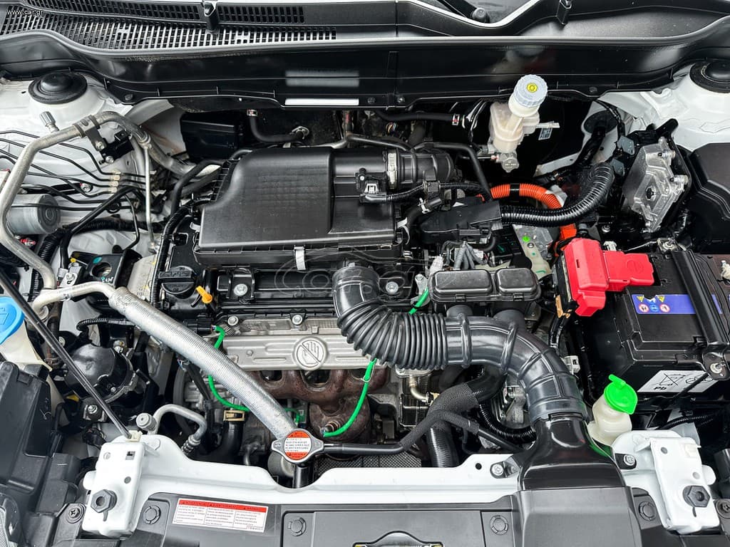 Suzuki Vitara 2022 Ελληνικό,1ο Χέρι,S1-HEV,4X4,Οθονη CarPlay,Βιβλίο,2ΕτηΕγγύηση thumbnail 44