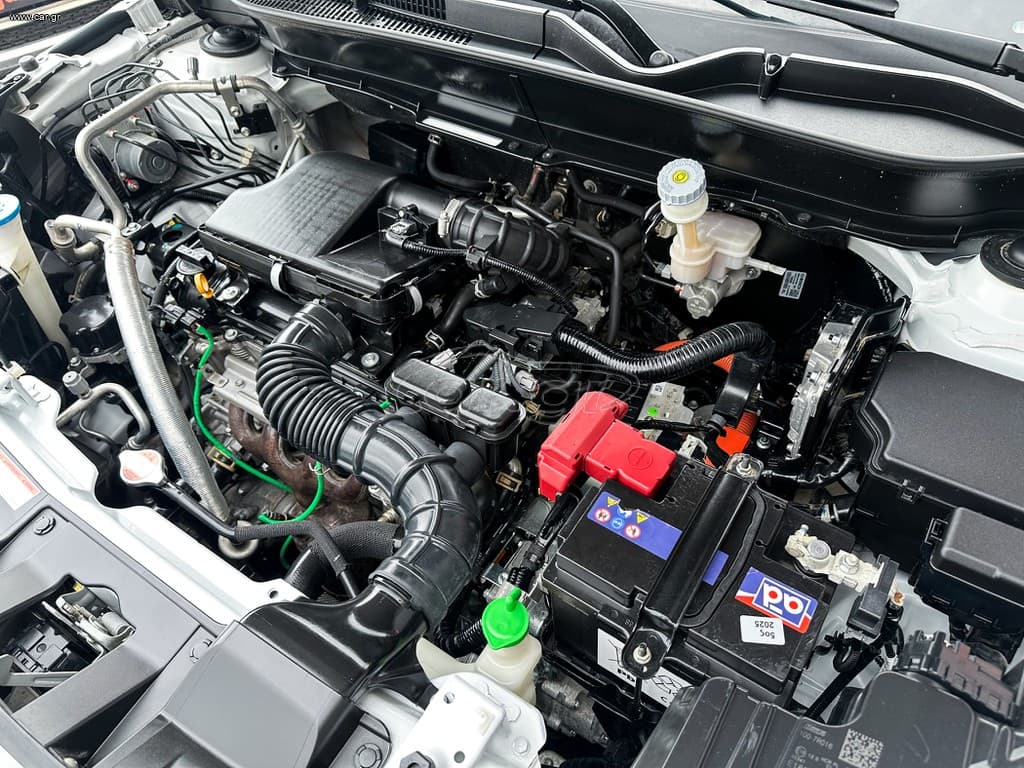 Suzuki Vitara 2022 Ελληνικό,1ο Χέρι,S1-HEV,4X4,Οθονη CarPlay,Βιβλίο,2ΕτηΕγγύηση thumbnail 45