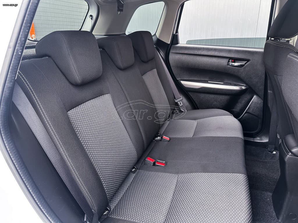 Suzuki Vitara 2022 Ελληνικό,1ο Χέρι,S1-HEV,4X4,Οθονη CarPlay,Βιβλίο,2ΕτηΕγγύηση thumbnail 15