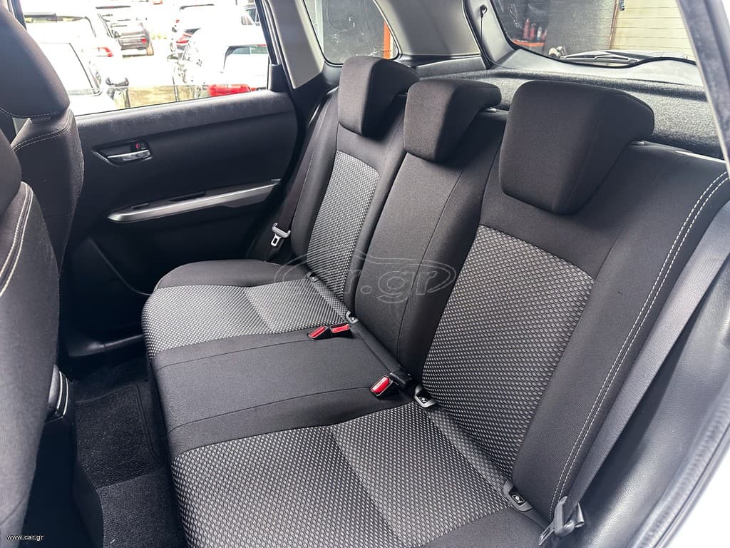 Suzuki Vitara 2022 Ελληνικό,1ο Χέρι,S1-HEV,4X4,Οθονη CarPlay,Βιβλίο,2ΕτηΕγγύηση thumbnail 16