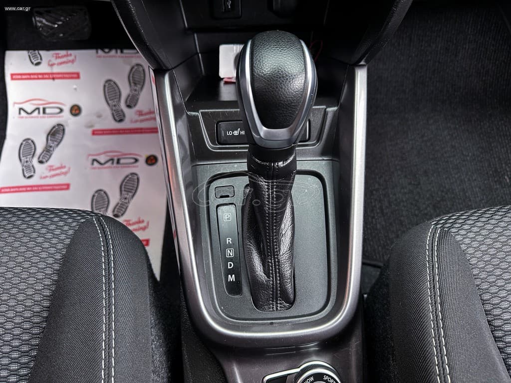 Suzuki Vitara 2022 Ελληνικό,1ο Χέρι,S1-HEV,4X4,Οθονη CarPlay,Βιβλίο,2ΕτηΕγγύηση thumbnail 23