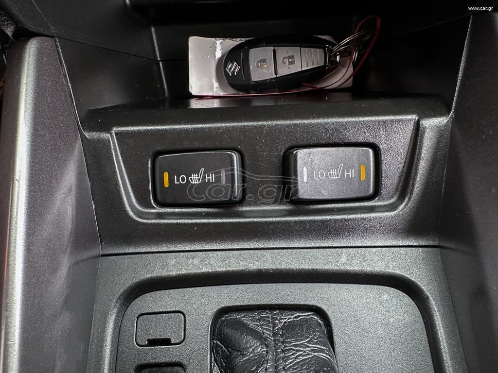 Suzuki Vitara 2022 Ελληνικό,1ο Χέρι,S1-HEV,4X4,Οθονη CarPlay,Βιβλίο,2ΕτηΕγγύηση thumbnail 25