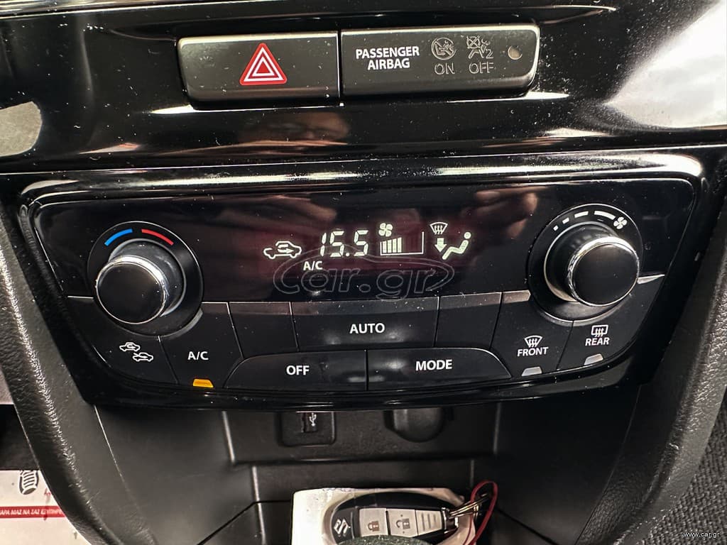 Suzuki Vitara 2022 Ελληνικό,1ο Χέρι,S1-HEV,4X4,Οθονη CarPlay,Βιβλίο,2ΕτηΕγγύηση thumbnail 26