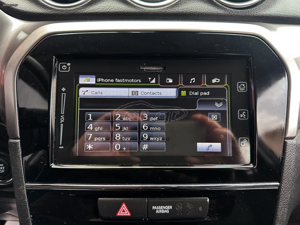 Suzuki Vitara 2022 Ελληνικό,1ο Χέρι,S1-HEV,4X4,Οθονη CarPlay,Βιβλίο,2ΕτηΕγγύηση thumbnail 29