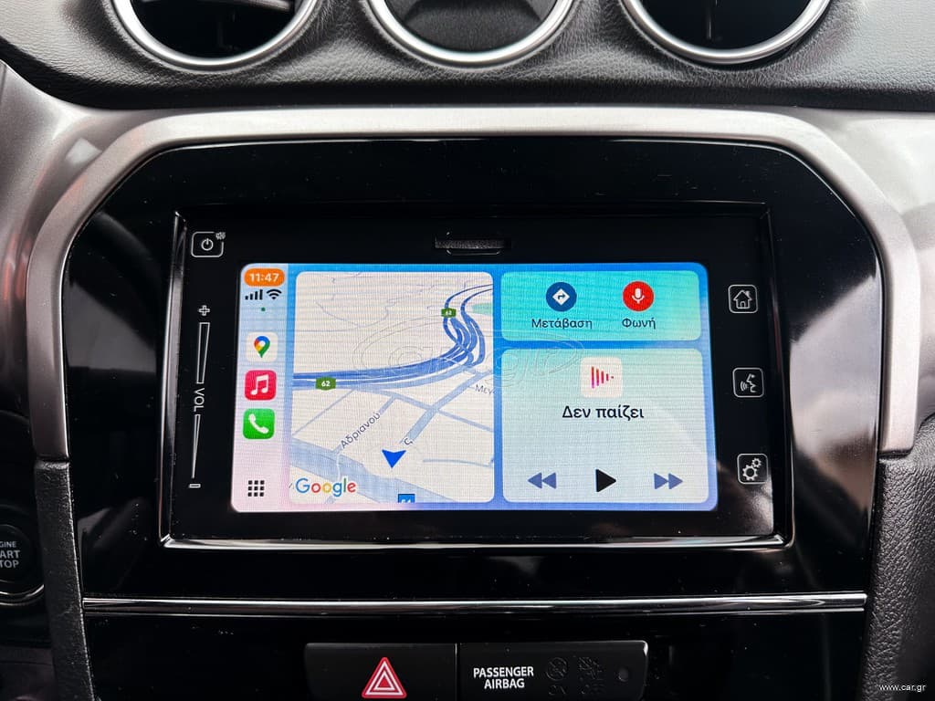 Suzuki Vitara 2022 Ελληνικό,1ο Χέρι,S1-HEV,4X4,Οθονη CarPlay,Βιβλίο,2ΕτηΕγγύηση thumbnail 30