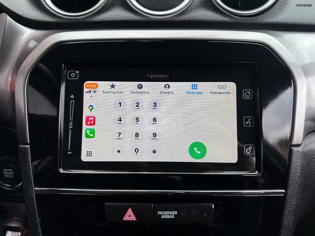 Suzuki Vitara 2022 Ελληνικό,1ο Χέρι,S1-HEV,4X4,Οθονη CarPlay,Βιβλίο,2ΕτηΕγγύηση thumbnail 34