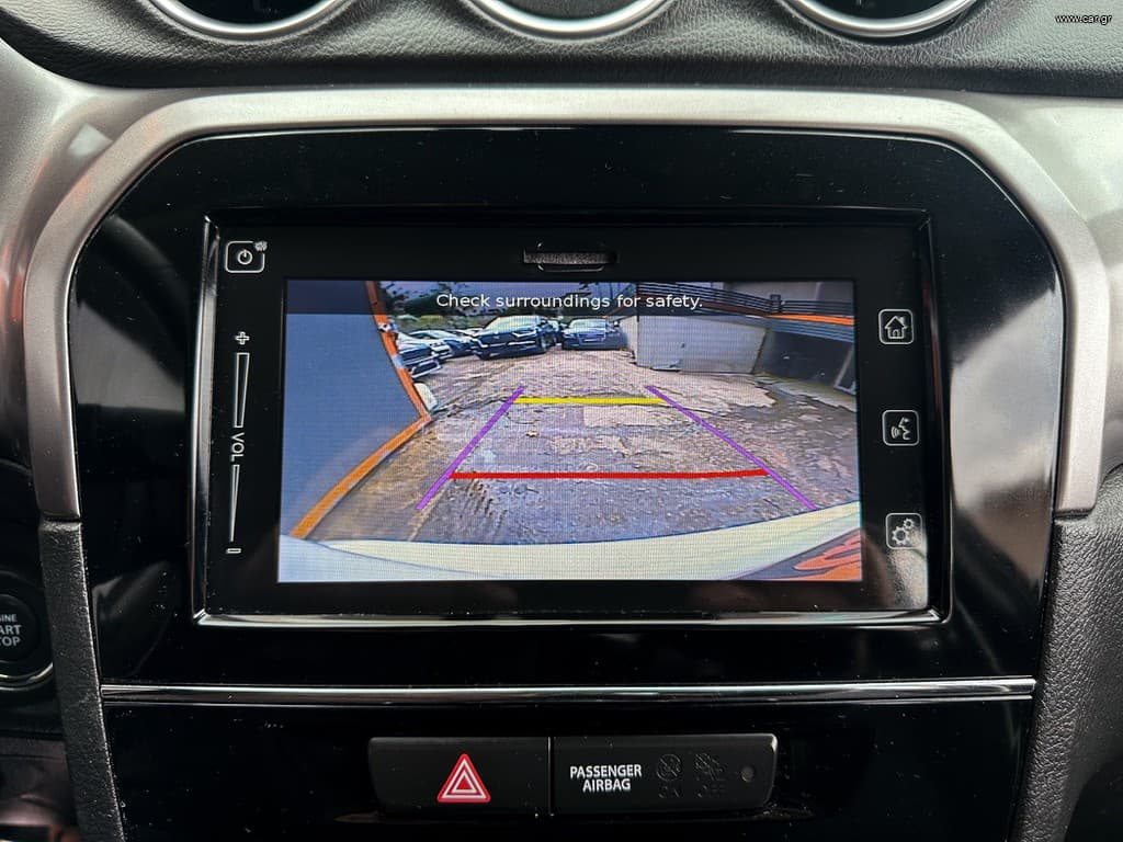 Suzuki Vitara 2022 Ελληνικό,1ο Χέρι,S1-HEV,4X4,Οθονη CarPlay,Βιβλίο,2ΕτηΕγγύηση thumbnail 35
