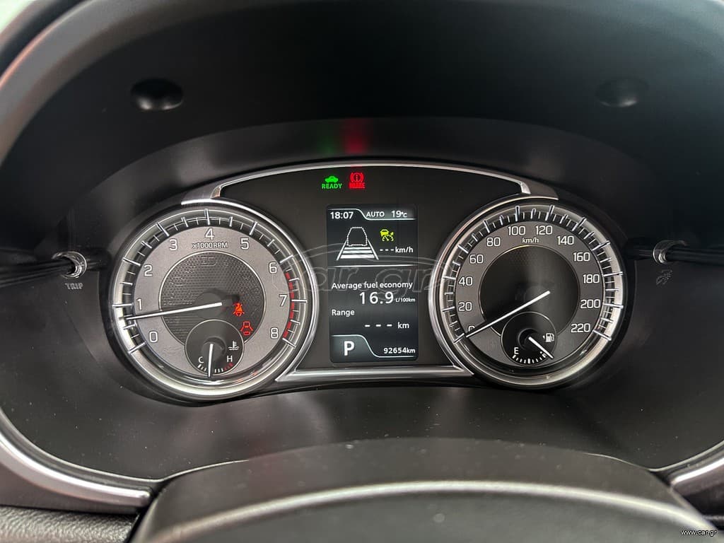 Suzuki Vitara 2022 Ελληνικό,1ο Χέρι,S1-HEV,4X4,Οθονη CarPlay,Βιβλίο,2ΕτηΕγγύηση thumbnail 36