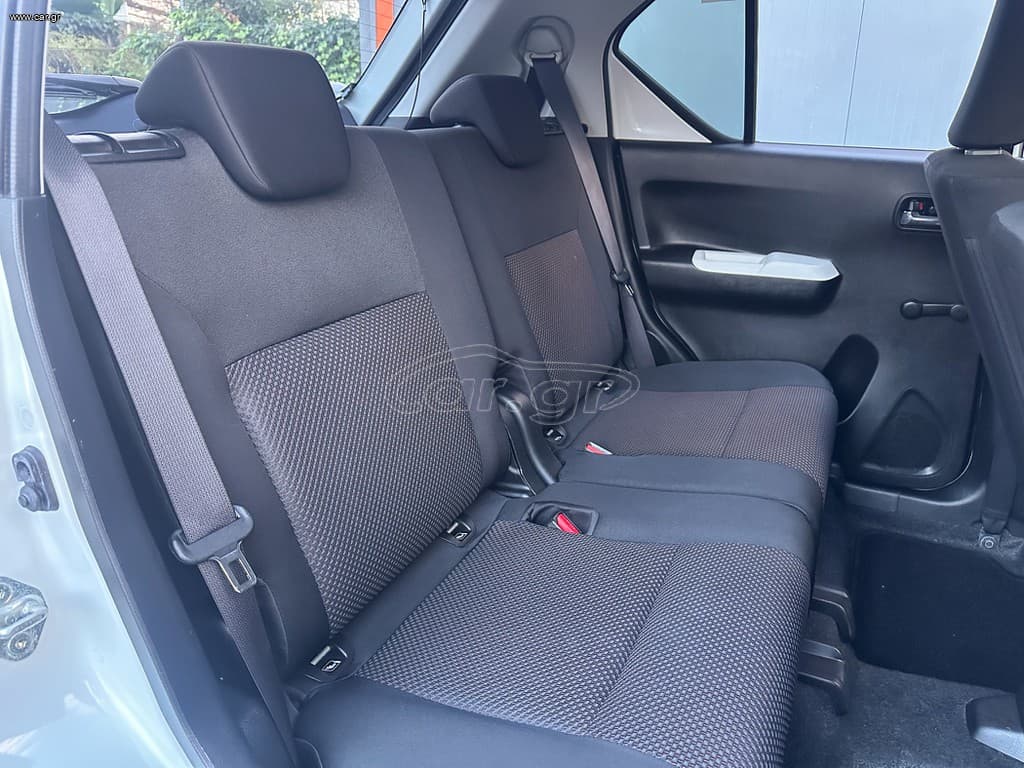 Suzuki Ignis 2017 Ελληνικό, GL+, 1ο Χέρι, Οθονη  CarPlay, Βιβλίο, 2Ετη Εγγύηση thumbnail 15