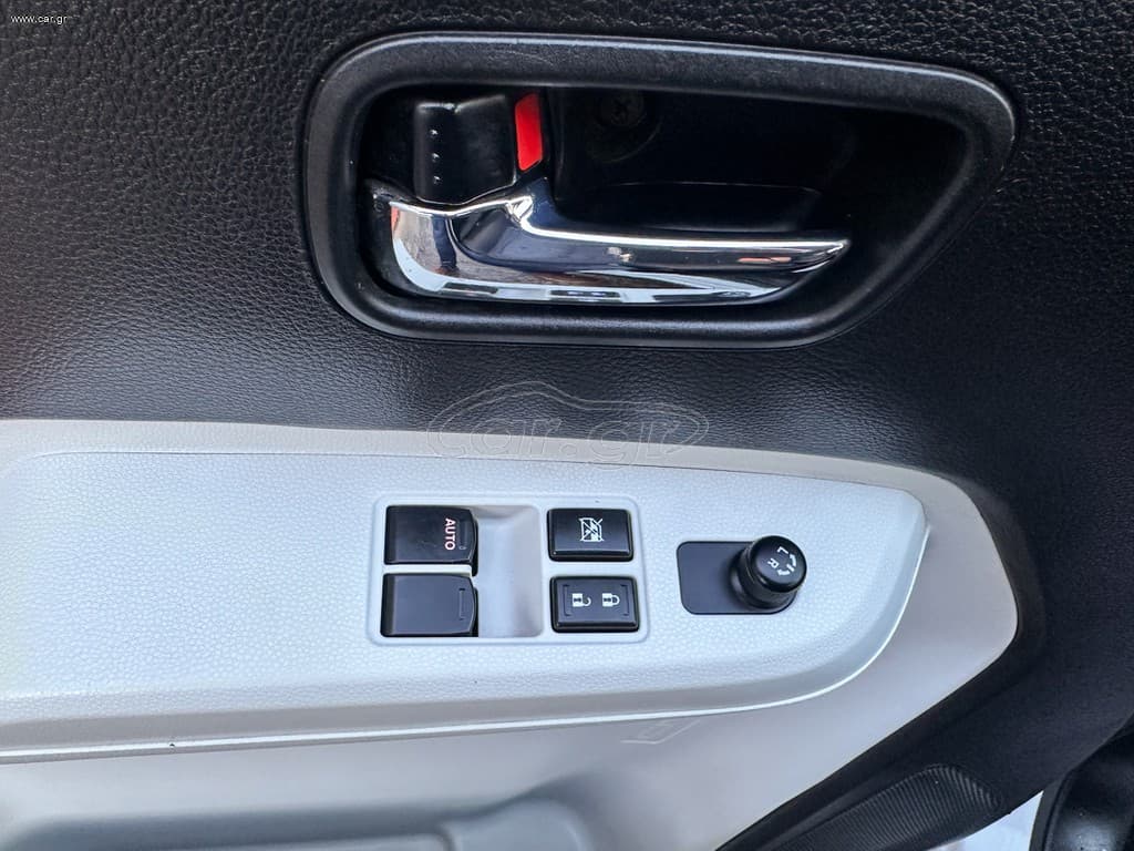 Suzuki Ignis 2017 Ελληνικό, GL+, 1ο Χέρι, Οθονη  CarPlay, Βιβλίο, 2Ετη Εγγύηση thumbnail 19