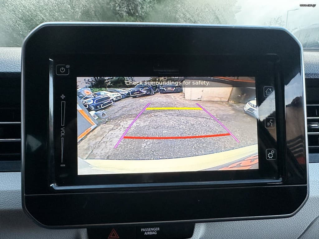 Suzuki Ignis 2017 Ελληνικό, GL+, 1ο Χέρι, Οθονη  CarPlay, Βιβλίο, 2Ετη Εγγύηση thumbnail 27