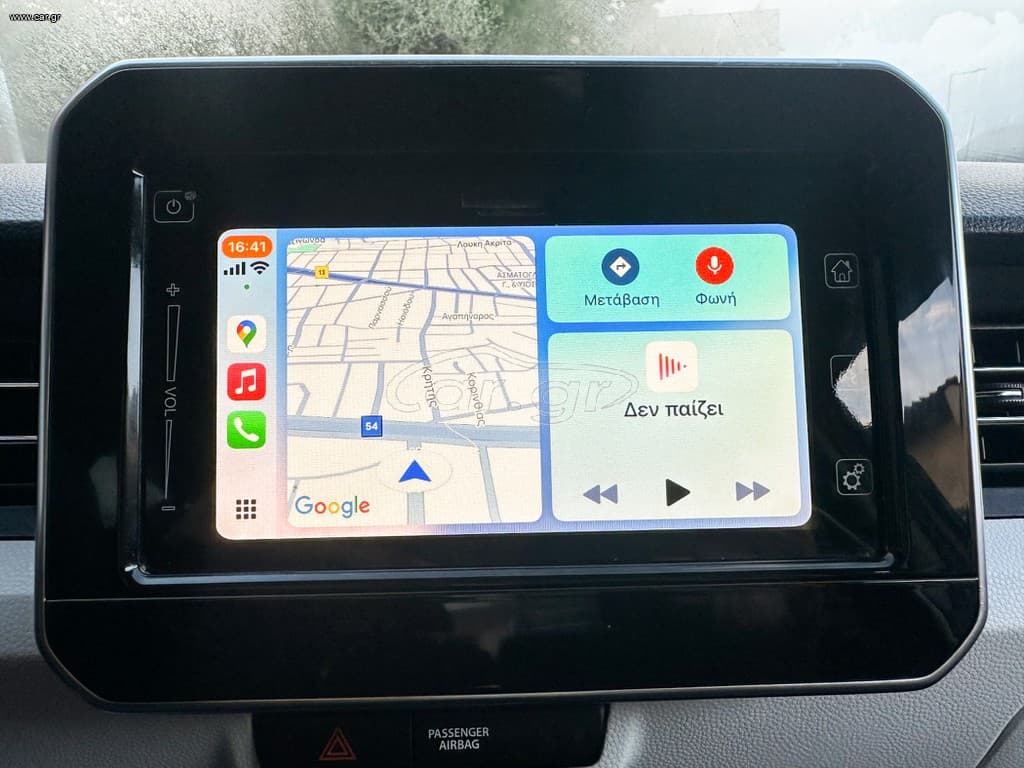 Suzuki Ignis 2017 Ελληνικό, GL+, 1ο Χέρι, Οθονη  CarPlay, Βιβλίο, 2Ετη Εγγύηση thumbnail 28