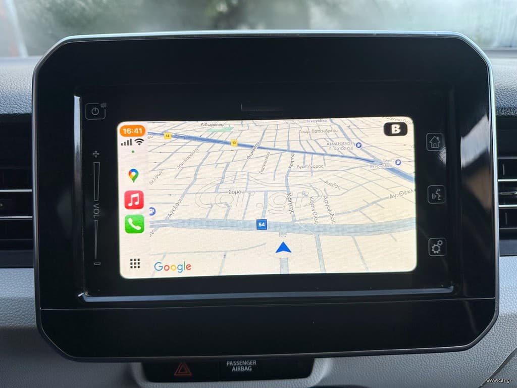 Suzuki Ignis 2017 Ελληνικό, GL+, 1ο Χέρι, Οθονη  CarPlay, Βιβλίο, 2Ετη Εγγύηση thumbnail 31