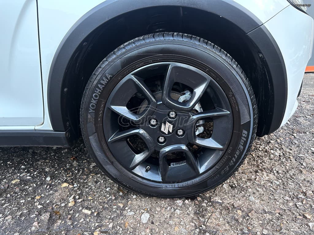 Suzuki Ignis 2017 Ελληνικό, GL+, 1ο Χέρι, Οθονη  CarPlay, Βιβλίο, 2Ετη Εγγύηση thumbnail 34