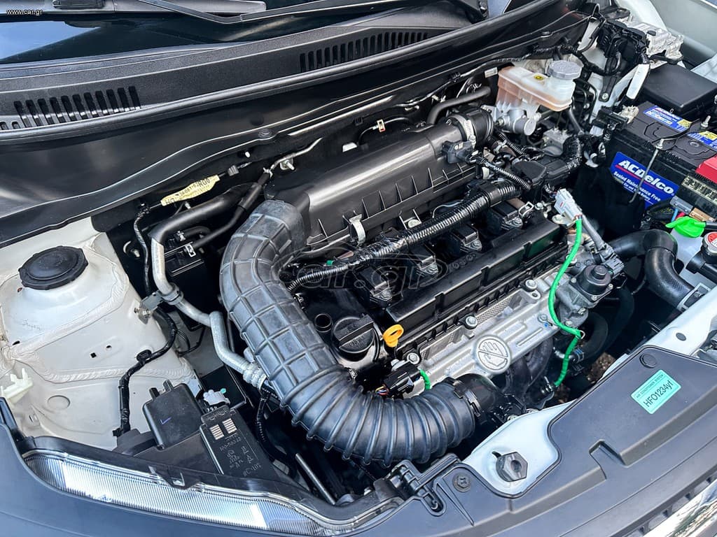 Suzuki Ignis 2017 Ελληνικό, GL+, 1ο Χέρι, Οθονη  CarPlay, Βιβλίο, 2Ετη Εγγύηση thumbnail 35