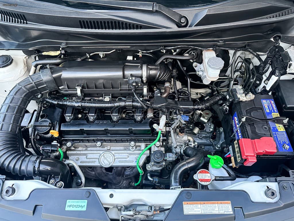 Suzuki Ignis 2017 Ελληνικό, GL+, 1ο Χέρι, Οθονη  CarPlay, Βιβλίο, 2Ετη Εγγύηση thumbnail 36