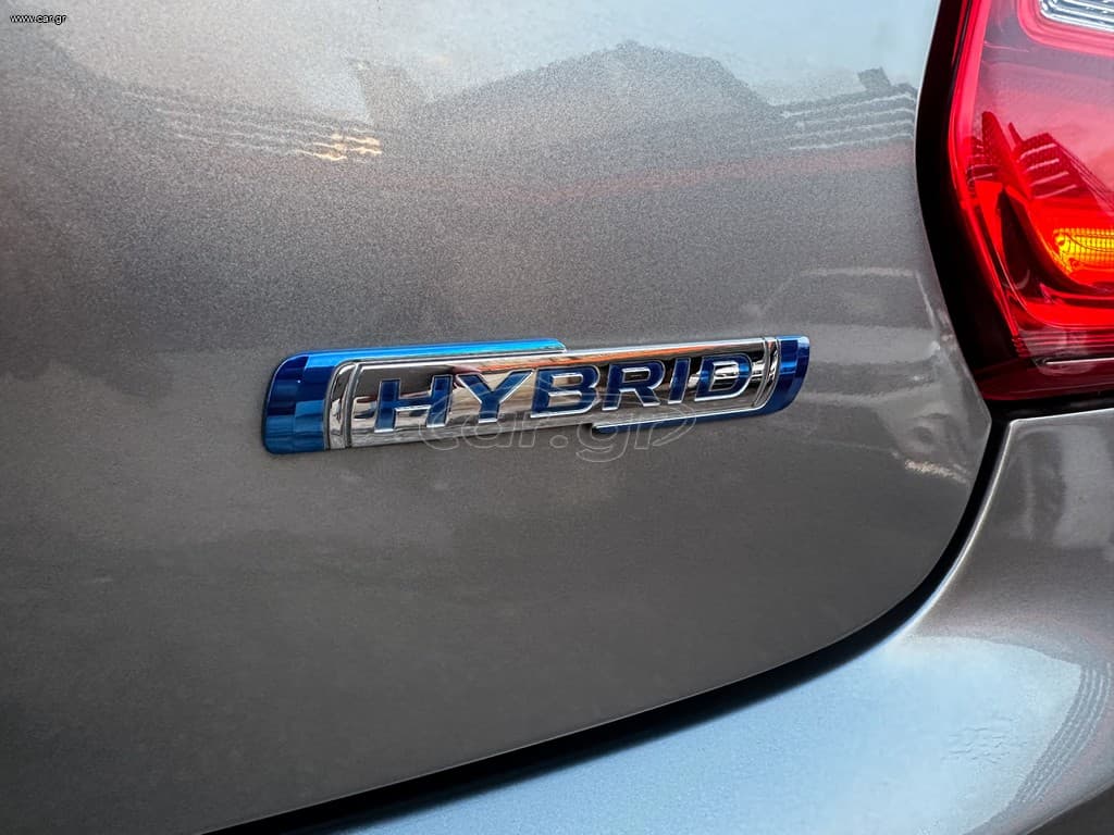 Suzuki Swift 2021 Ελληνικό,HYBRID,1ο Χέρι,Οθονη  CarPlay, Βιβλίο,2Ετη Εγγύηση thumbnail 37