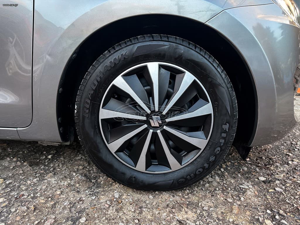 Suzuki Swift 2021 Ελληνικό,HYBRID,1ο Χέρι,Οθονη  CarPlay, Βιβλίο,2Ετη Εγγύηση thumbnail 38