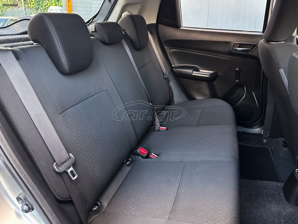 Suzuki Swift 2021 Ελληνικό,HYBRID,1ο Χέρι,Οθονη  CarPlay, Βιβλίο,2Ετη Εγγύηση thumbnail 15