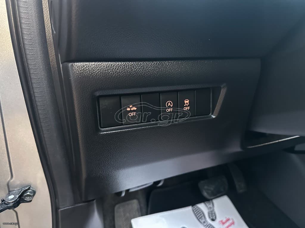 Suzuki Swift 2021 Ελληνικό,HYBRID,1ο Χέρι,Οθονη  CarPlay, Βιβλίο,2Ετη Εγγύηση thumbnail 20