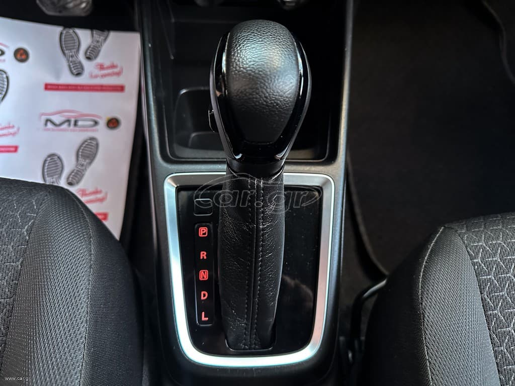 Suzuki Swift 2021 Ελληνικό,HYBRID,1ο Χέρι,Οθονη  CarPlay, Βιβλίο,2Ετη Εγγύηση thumbnail 23