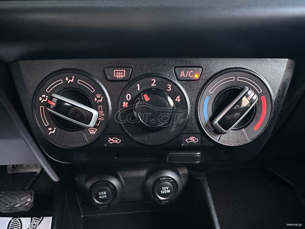 Suzuki Swift 2021 Ελληνικό,HYBRID,1ο Χέρι,Οθονη  CarPlay, Βιβλίο,2Ετη Εγγύηση thumbnail 25