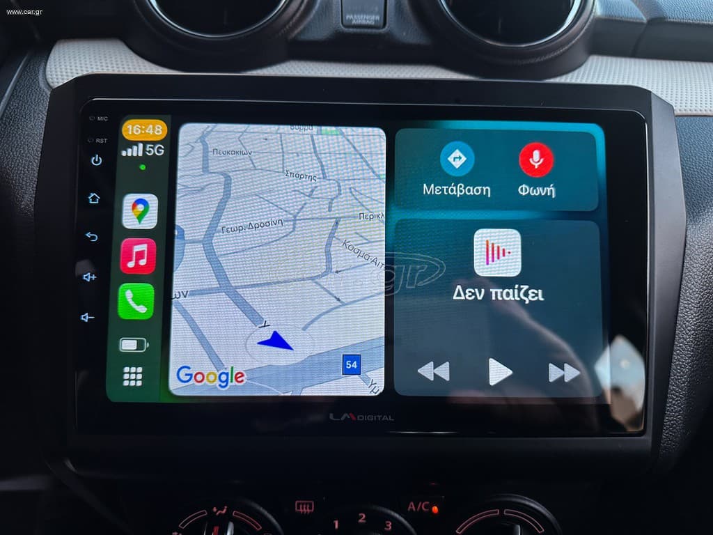 Suzuki Swift 2021 Ελληνικό,HYBRID,1ο Χέρι,Οθονη  CarPlay, Βιβλίο,2Ετη Εγγύηση thumbnail 31