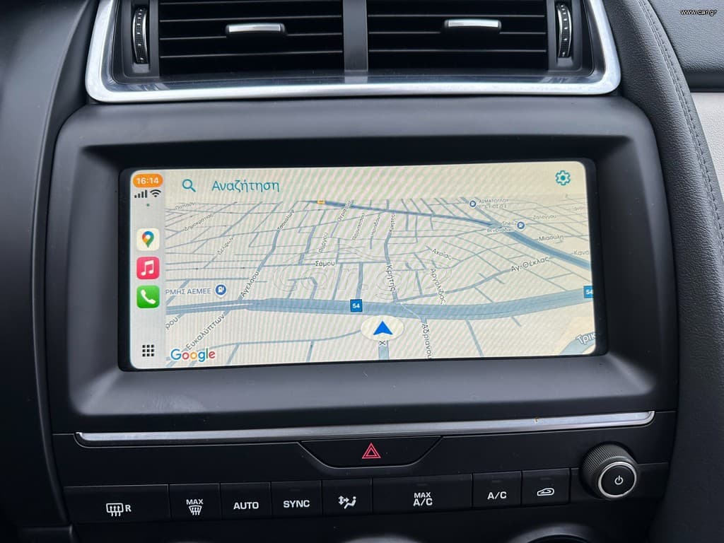 Jaguar E-Pace 2021 Ελληνικό,1ο Χέρι,Panorama,Ψηφιακό κοντέρ,AWD,Βιβλίο thumbnail 51