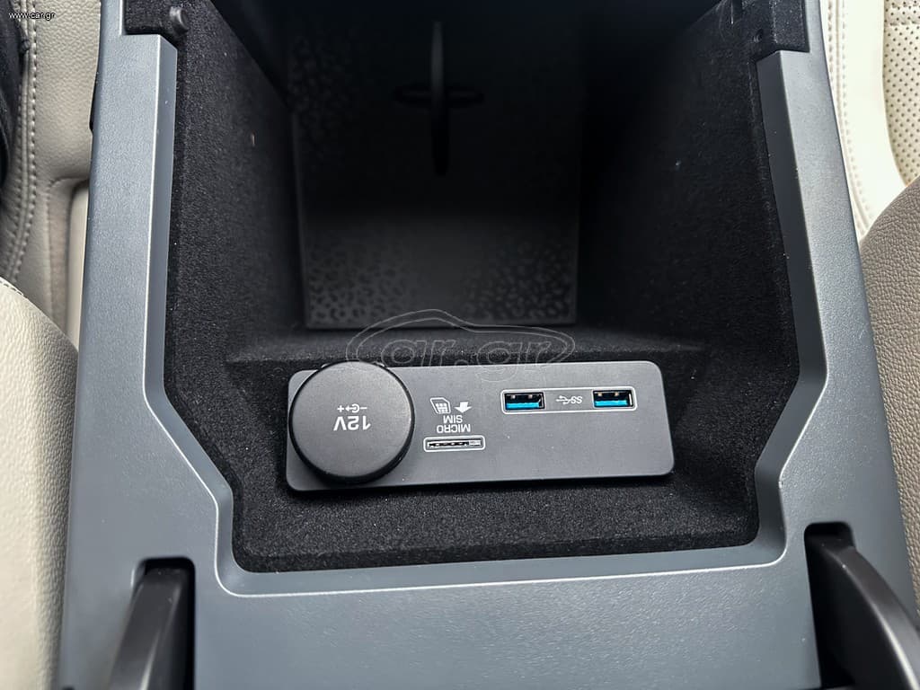 Jaguar E-Pace 2021 Ελληνικό,1ο Χέρι,Panorama,Ψηφιακό κοντέρ,AWD,Βιβλίο thumbnail 53