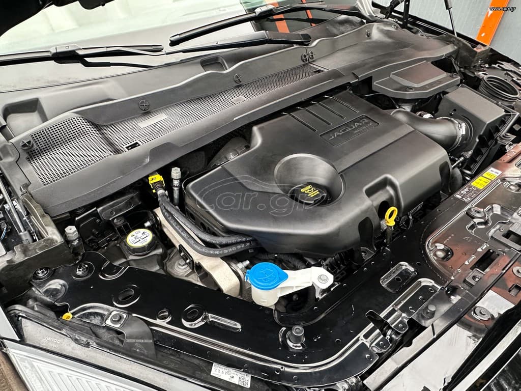 Jaguar E-Pace 2021 Ελληνικό,1ο Χέρι,Panorama,Ψηφιακό κοντέρ,AWD,Βιβλίο thumbnail 56