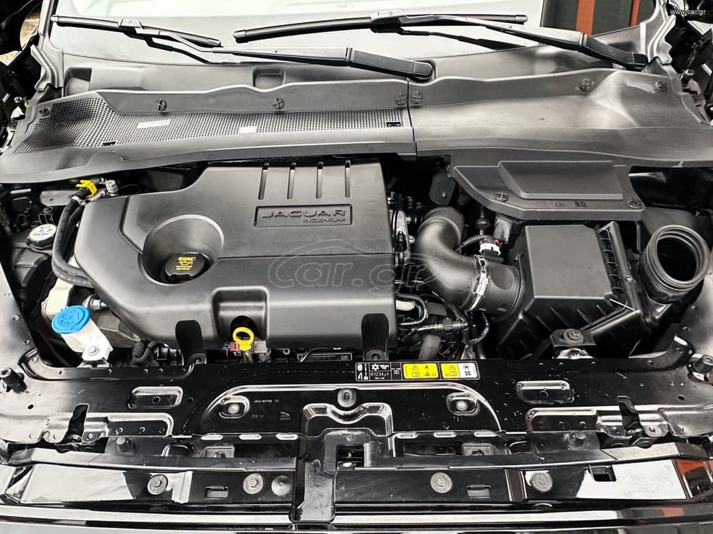 Jaguar E-Pace 2021 Ελληνικό,1ο Χέρι,Panorama,Ψηφιακό κοντέρ,AWD,Βιβλίο thumbnail 57