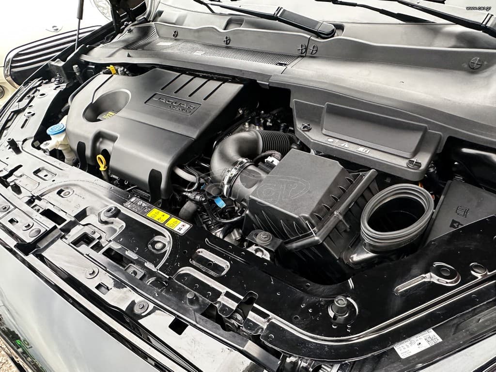 Jaguar E-Pace 2021 Ελληνικό,1ο Χέρι,Panorama,Ψηφιακό κοντέρ,AWD,Βιβλίο thumbnail 58