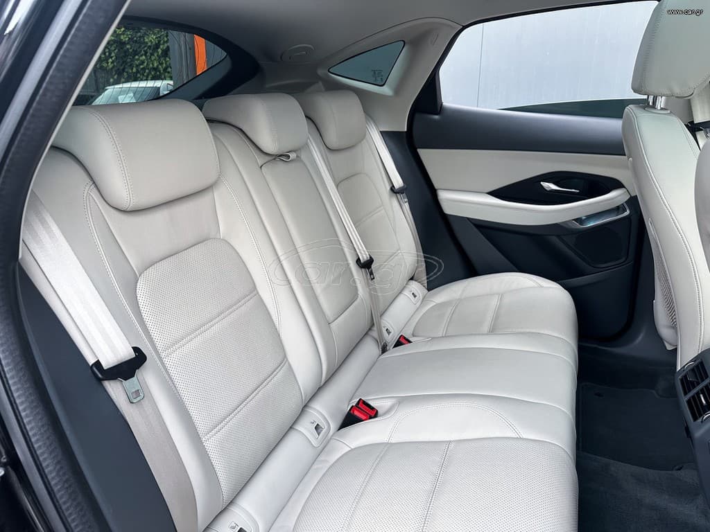 Jaguar E-Pace 2021 Ελληνικό,1ο Χέρι,Panorama,Ψηφιακό κοντέρ,AWD,Βιβλίο thumbnail 15