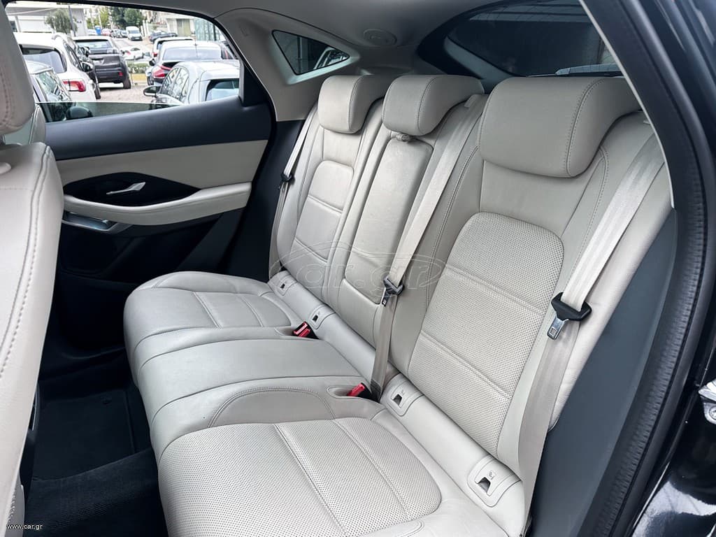 Jaguar E-Pace 2021 Ελληνικό,1ο Χέρι,Panorama,Ψηφιακό κοντέρ,AWD,Βιβλίο thumbnail 16