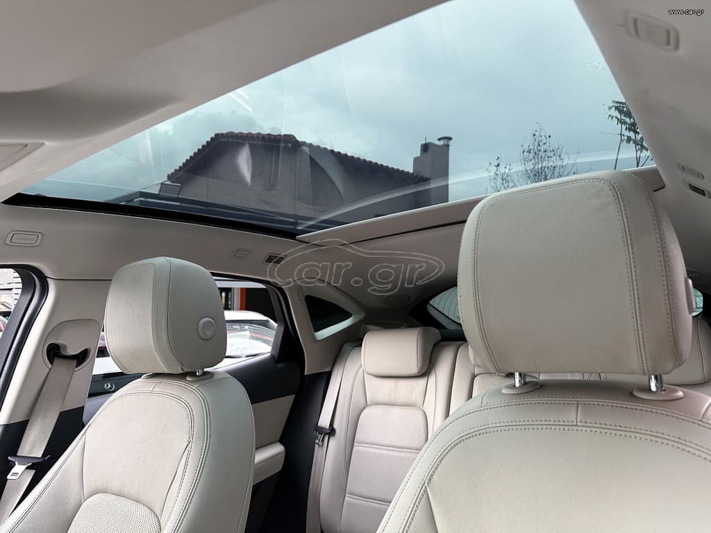Jaguar E-Pace 2021 Ελληνικό,1ο Χέρι,Panorama,Ψηφιακό κοντέρ,AWD,Βιβλίο thumbnail 21