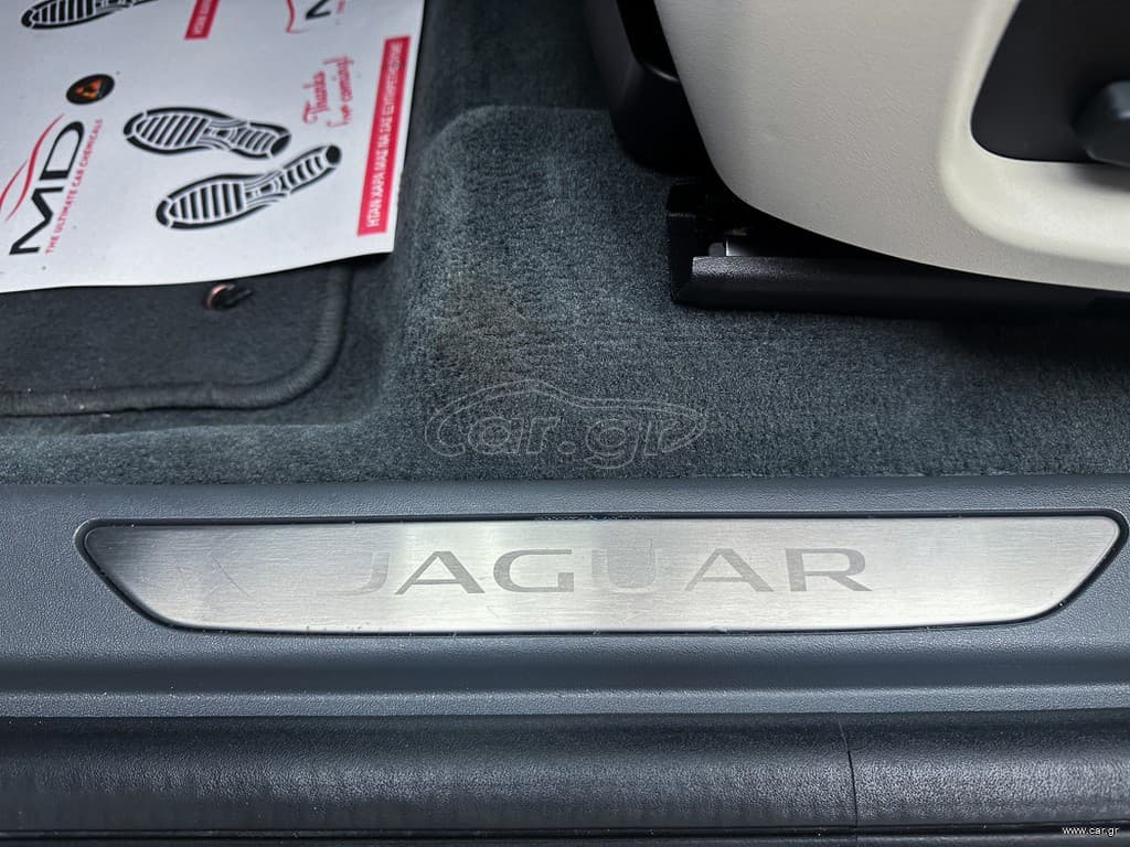 Jaguar E-Pace 2021 Ελληνικό,1ο Χέρι,Panorama,Ψηφιακό κοντέρ,AWD,Βιβλίο thumbnail 23