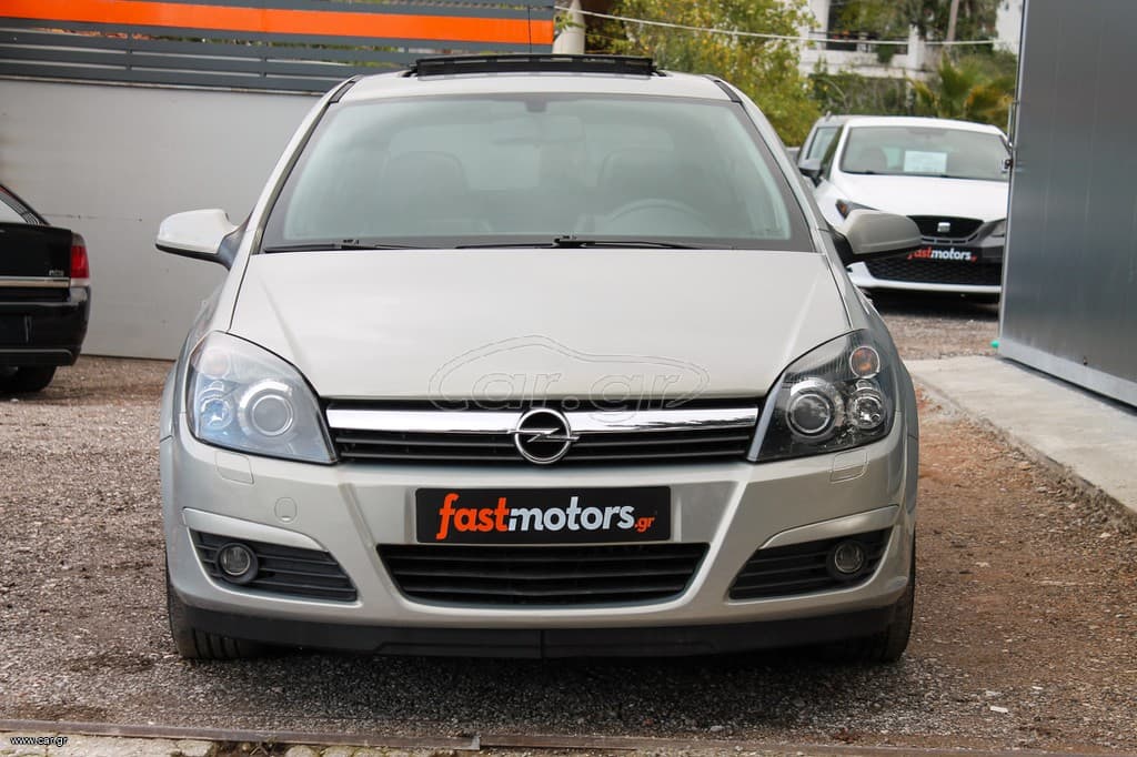 Opel Astra 2005 Με πρόβλημα στο σασμάν, θέλει αντικατάσταση! Cosmo, Panorama thumbnail 2