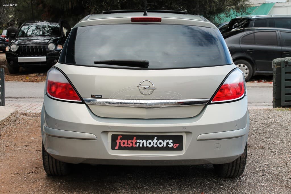 Opel Astra 2005 Με πρόβλημα στο σασμάν, θέλει αντικατάσταση! Cosmo, Panorama thumbnail 6