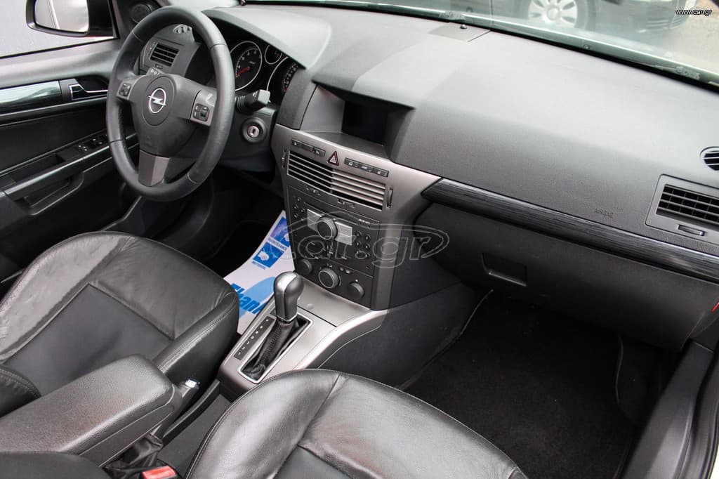 Opel Astra 2005 Με πρόβλημα στο σασμάν, θέλει αντικατάσταση! Cosmo, Panorama thumbnail 12