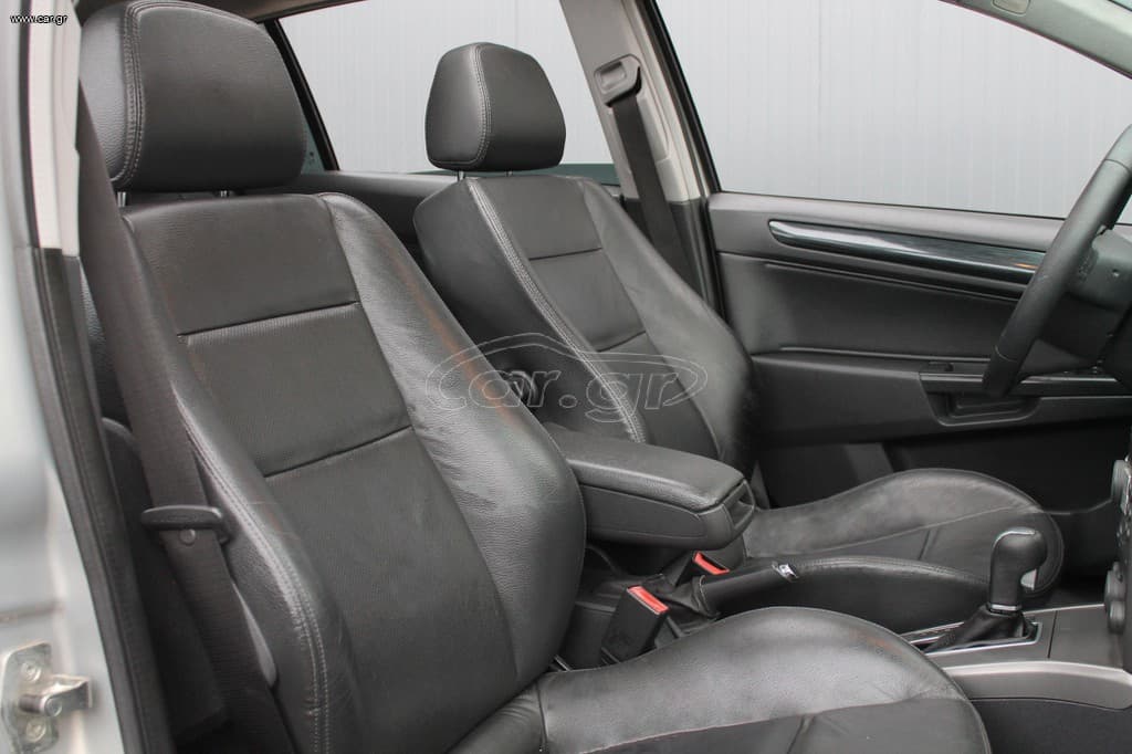 Opel Astra 2005 Με πρόβλημα στο σασμάν, θέλει αντικατάσταση! Cosmo, Panorama thumbnail 13