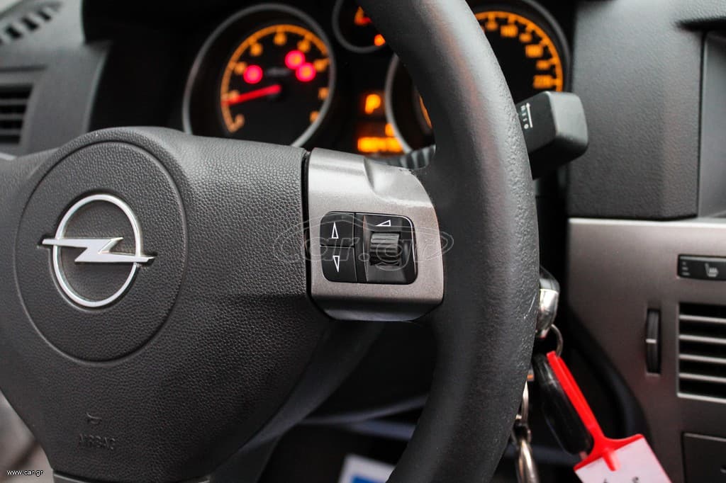 Opel Astra 2005 Με πρόβλημα στο σασμάν, θέλει αντικατάσταση! Cosmo, Panorama thumbnail 23