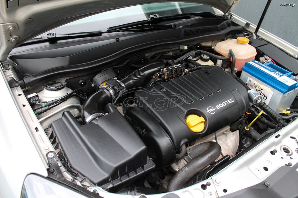 Opel Astra 2005 Με πρόβλημα στο σασμάν, θέλει αντικατάσταση! Cosmo, Panorama thumbnail 30