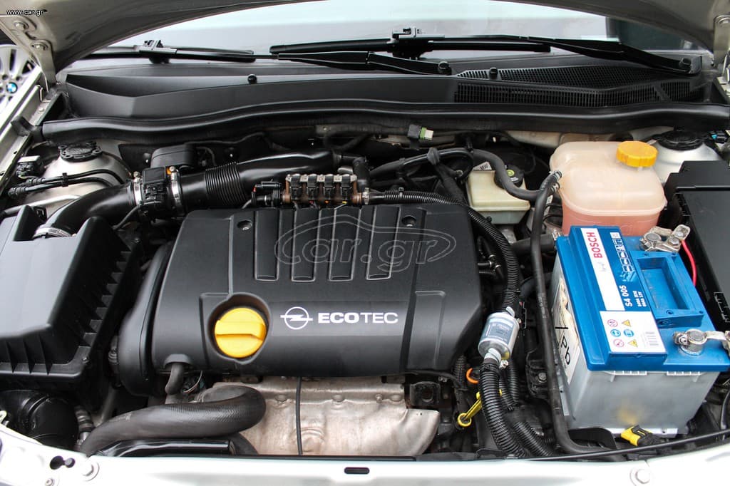 Opel Astra 2005 Με πρόβλημα στο σασμάν, θέλει αντικατάσταση! Cosmo, Panorama thumbnail 31