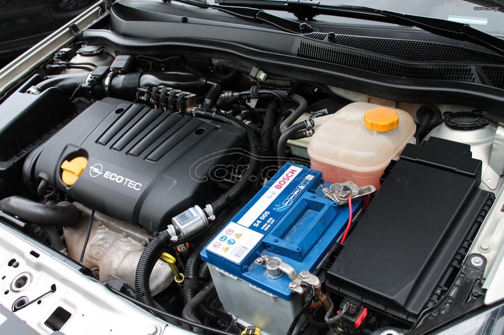 Opel Astra 2005 Με πρόβλημα στο σασμάν, θέλει αντικατάσταση! Cosmo, Panorama thumbnail 32