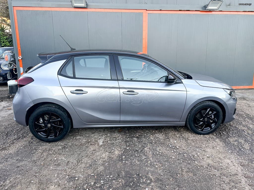 Opel Corsa 2022 Ελληνικό, 1ο Χέρι,GS LINE,Οθόνη CarPlay, Βιβλίο,2Ετη Εγγύηση thumbnail 9