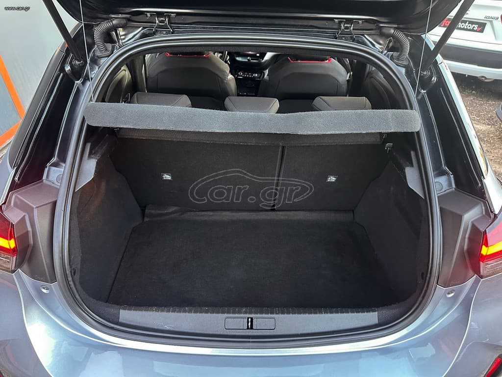 Opel Corsa 2022 Ελληνικό, 1ο Χέρι,GS LINE,Οθόνη CarPlay, Βιβλίο,2Ετη Εγγύηση thumbnail 39