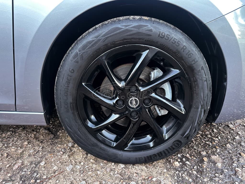 Opel Corsa 2022 Ελληνικό, 1ο Χέρι,GS LINE,Οθόνη CarPlay, Βιβλίο,2Ετη Εγγύηση thumbnail 40