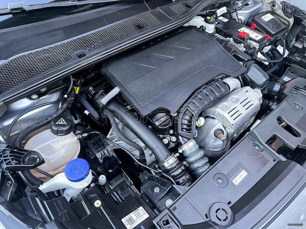 Opel Corsa 2022 Ελληνικό, 1ο Χέρι,GS LINE,Οθόνη CarPlay, Βιβλίο,2Ετη Εγγύηση thumbnail 42